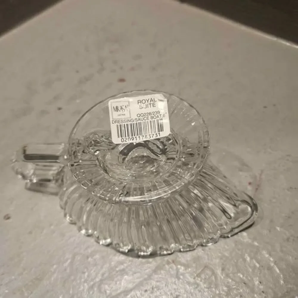 Mikasa Royal Suite Dressing/Sauce Boat
